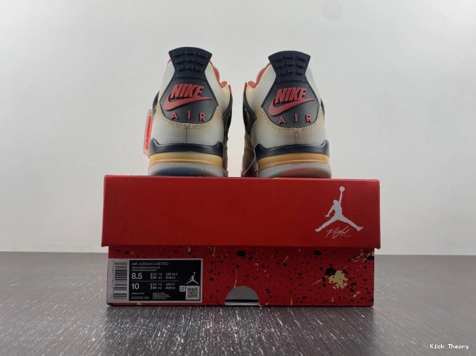 Kick Theory JORDAN AQ9129-105 CUSTOM YEAR